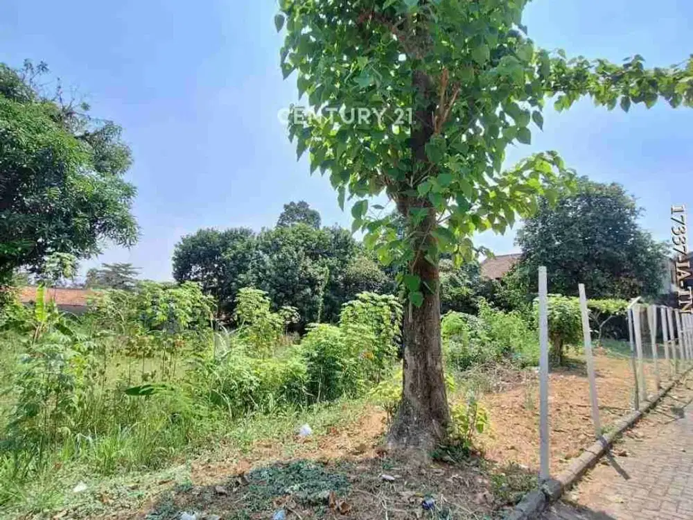 Dijual cepat kavling datar siap bangun cocok untuk hunian di Area Legoso lokasi dekat UIN,RS,MRT Lebak Bulus dan Pondok Indah Mall