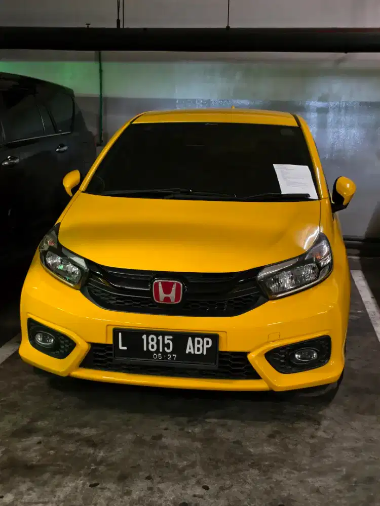 Brio E CVT 2022 Seperti Baru