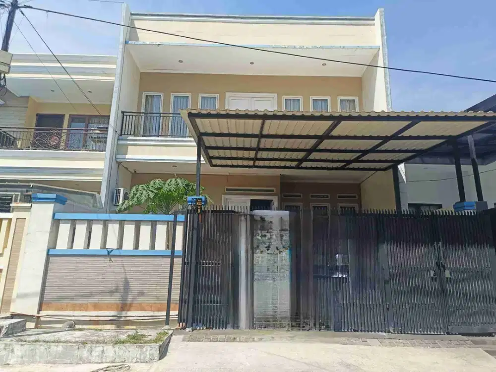 Rumah Cantik Minimalis Sunter Indah Disewakan Min 2 Tahun