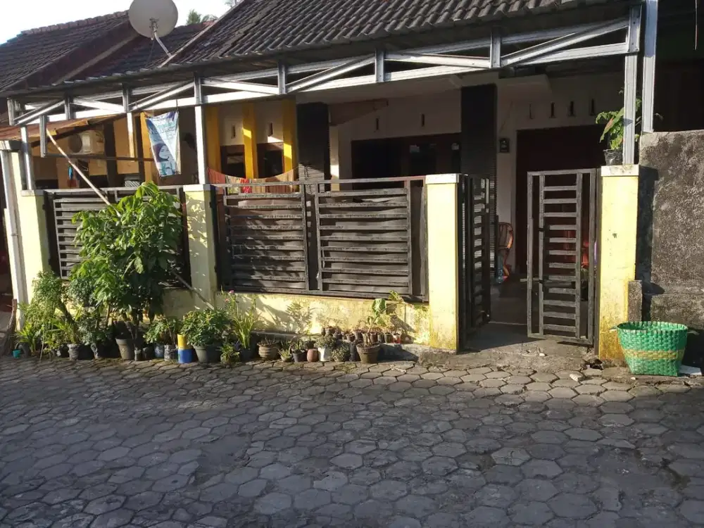 Rumah Murah Dalam Perum di Sedayu Bantul#Kode : RSH 074