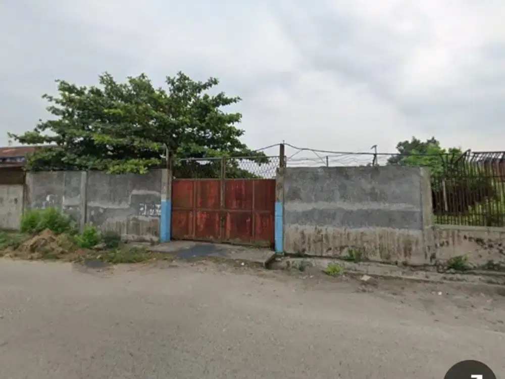 Dijual Tanah & Bangunan Jalan Kayu Putih Medan