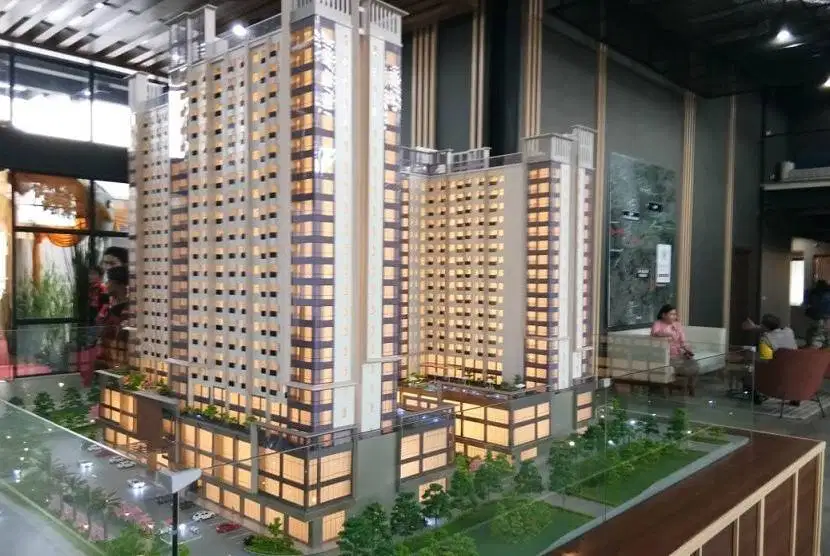 Jual Apartemen Sakura Garden City Dibawah Harga !