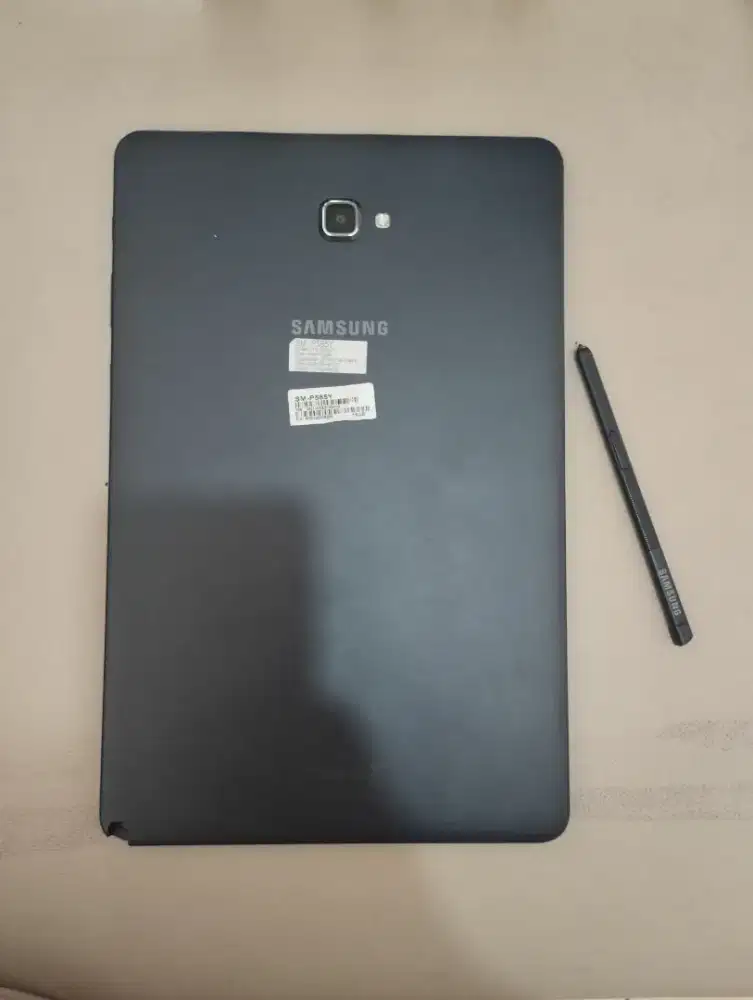 Galaxy Tab A 10,1 inch.4G.Ram 3/16GB.ORI.GOLDEN PONSEL
