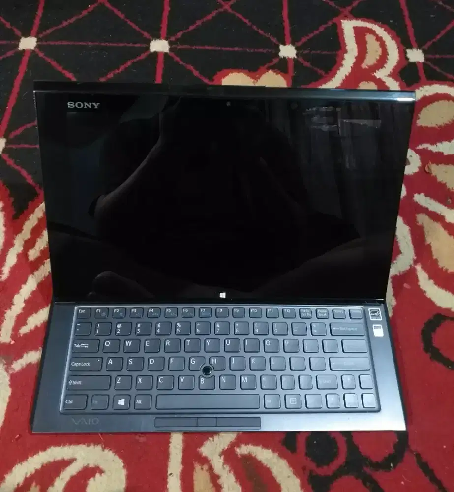 Sony vaio ultrabook