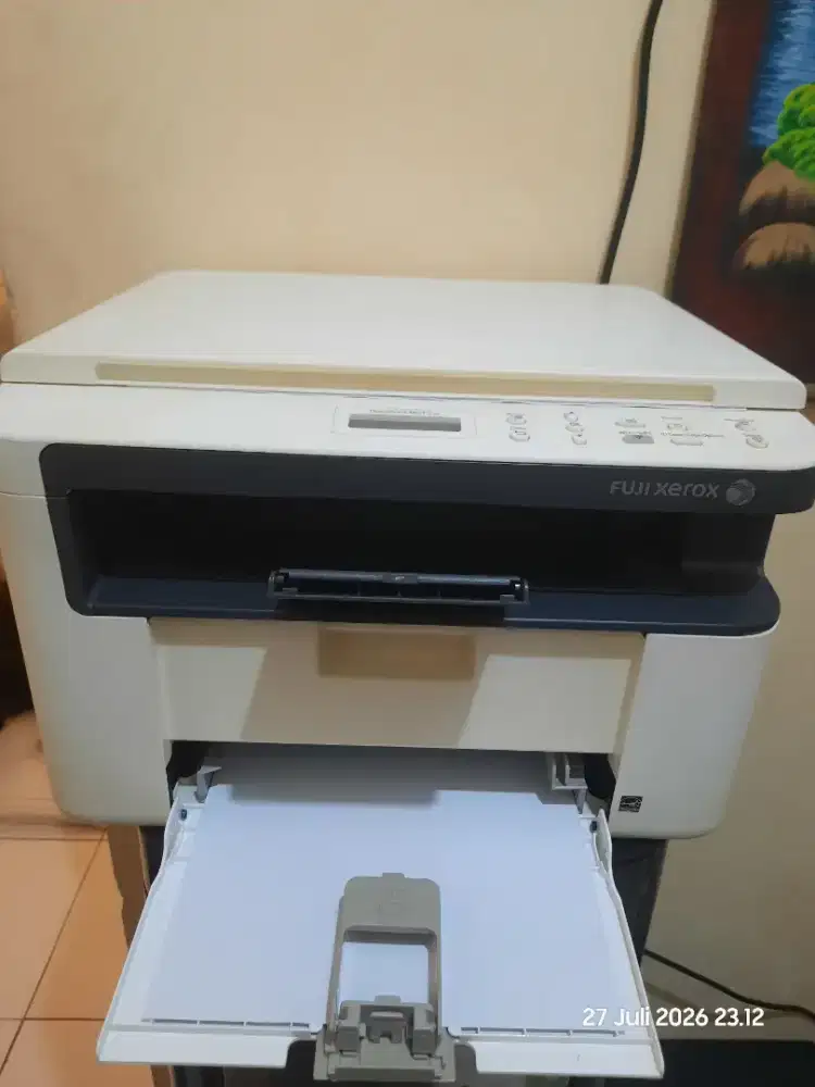 Mesin Fotocopy Fuji xerox Docuprint M115w copy print scan wifi