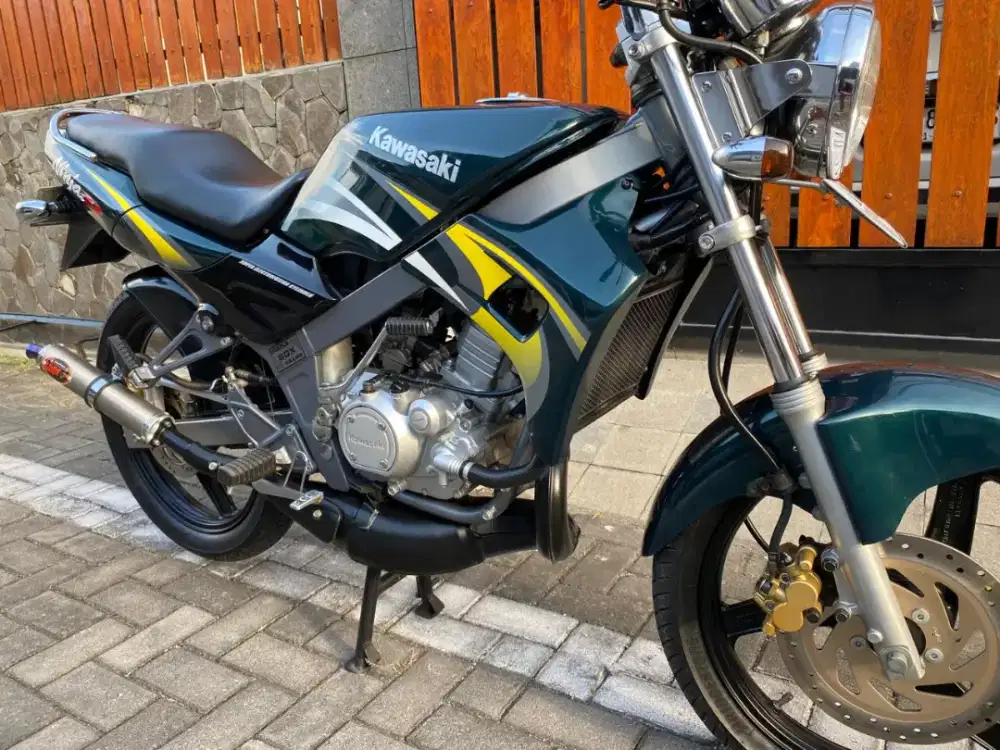 Ninja R 150 2003/2002 Original istimewa jarang ada