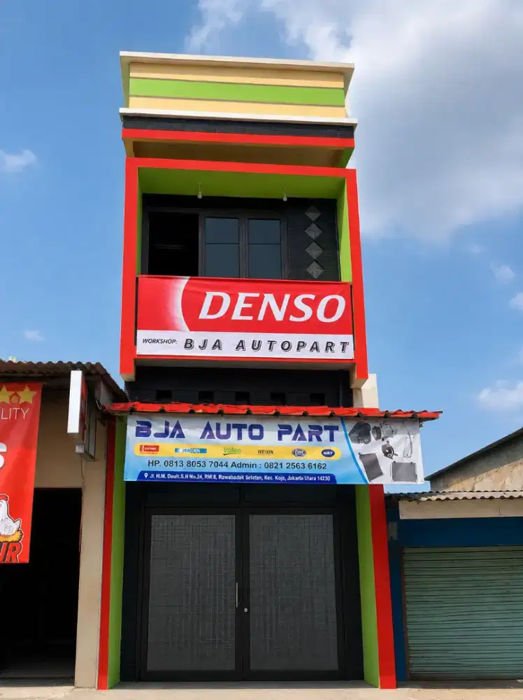 Lowongan pekerjaan admin toko