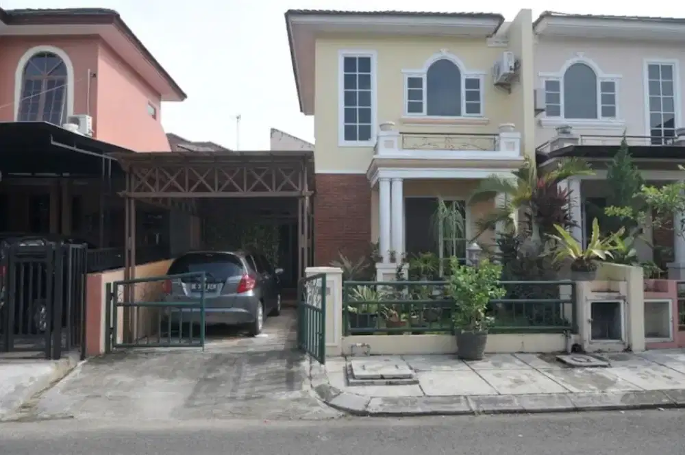JUAL RUMAH BALIKPAPAN BARU