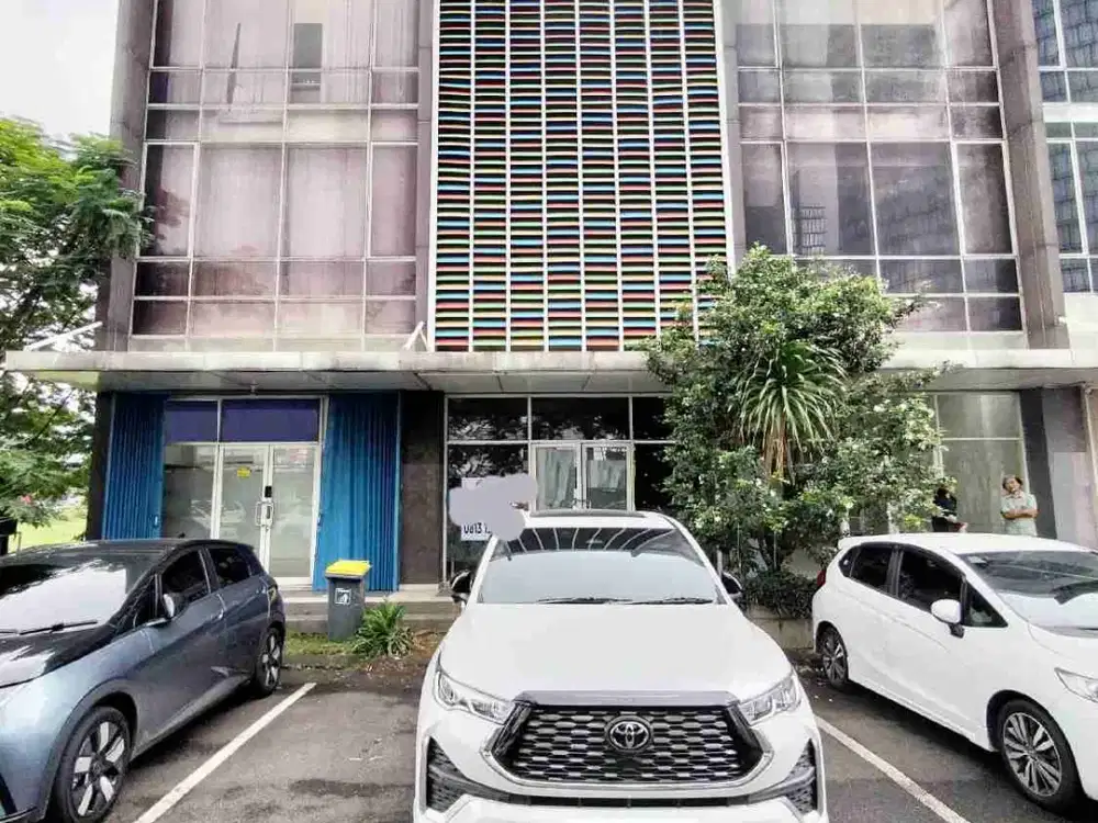 Dijual Cepat Ruko Prominence Alam Sutera