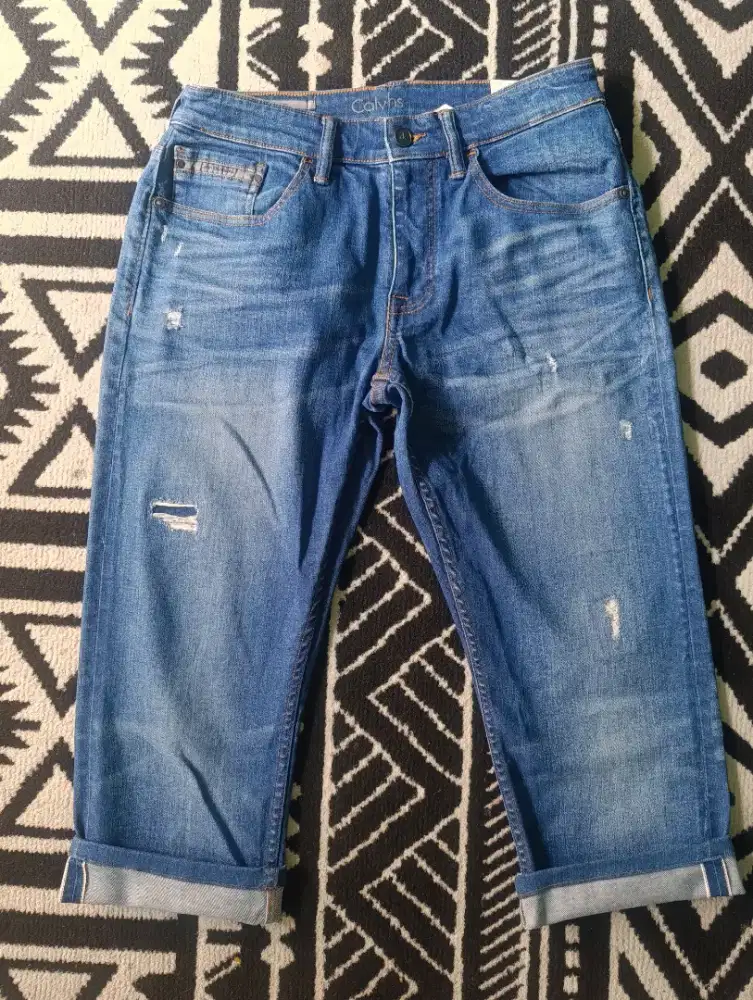 Celana salvage Calvin klein original
