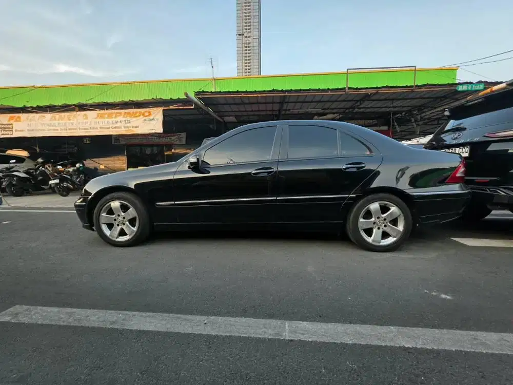 c230 tahun 2006 # c250 c200 320i