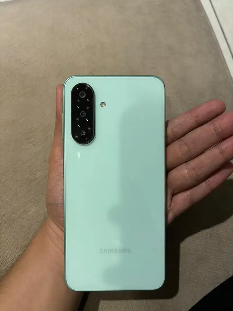 Samsung a26 5g 256 gb green