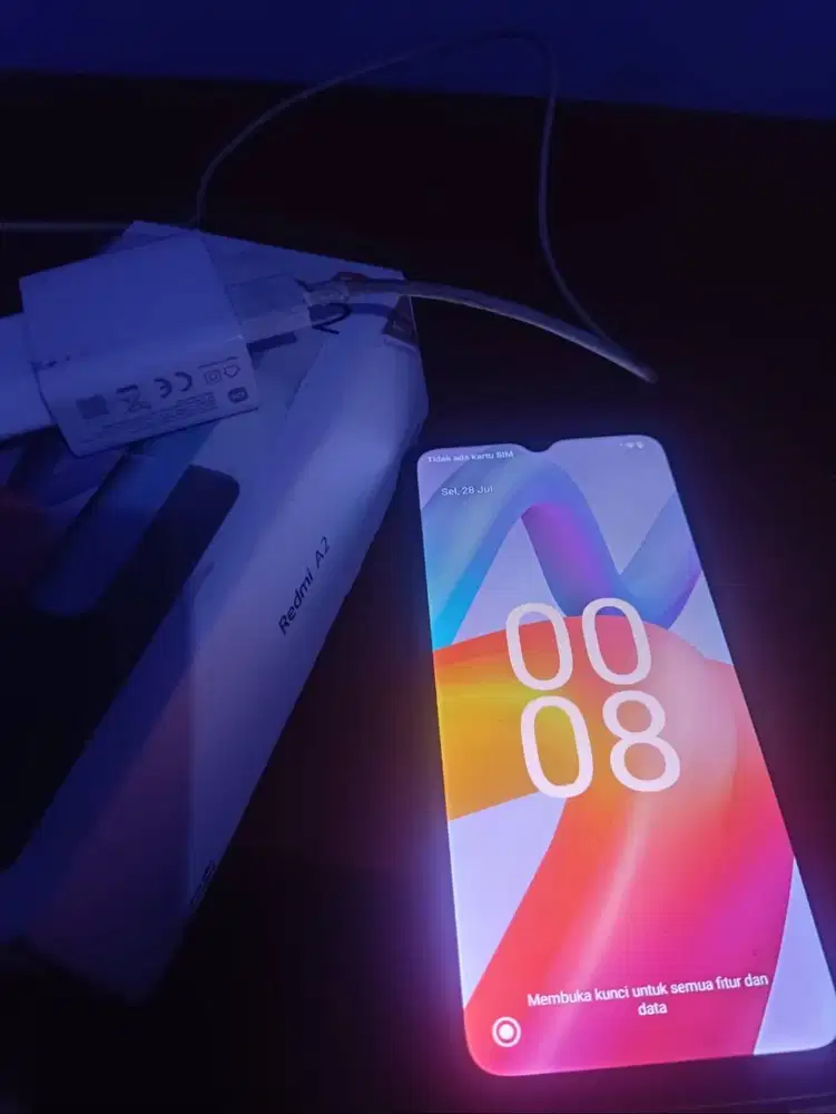 Redmi A2 3/64GB Hitam (Bekas)