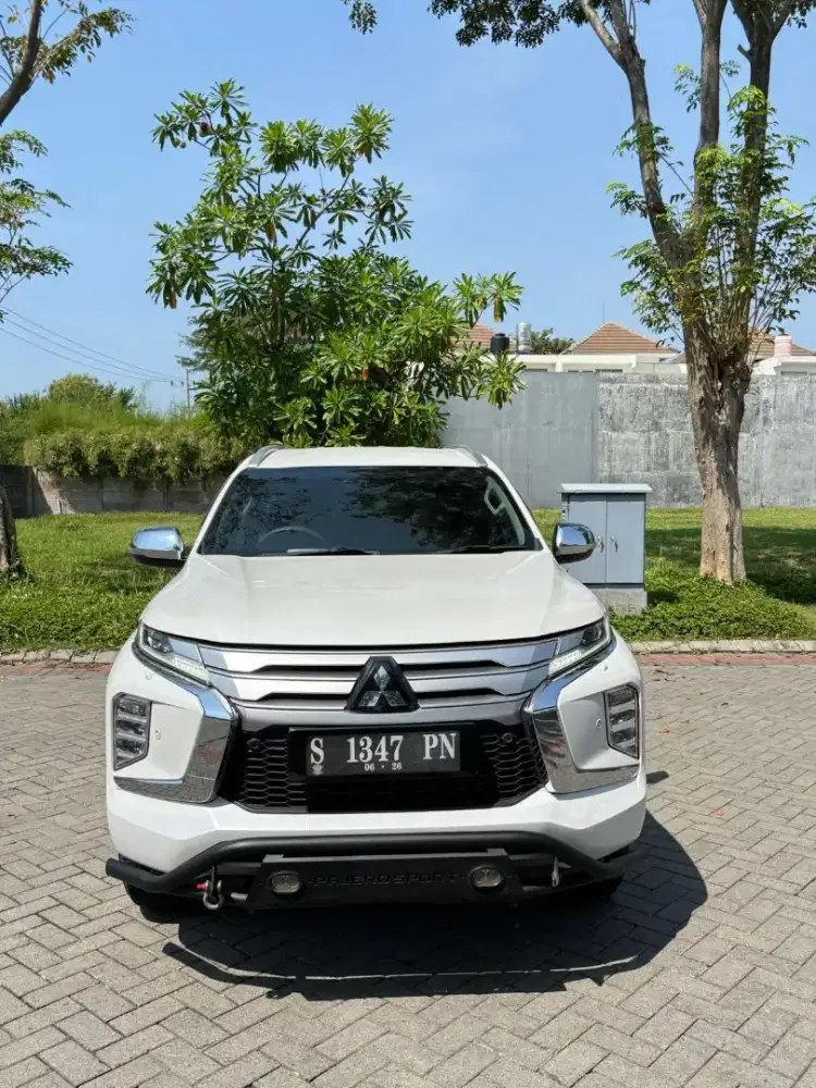 Pajero dakar ultimate