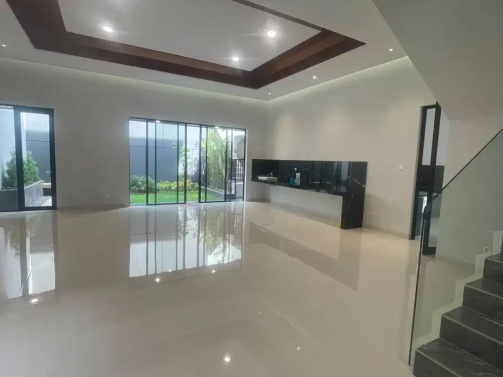 Rumah Bukit Golf International Citraland 2,5 Lantai Split Level
