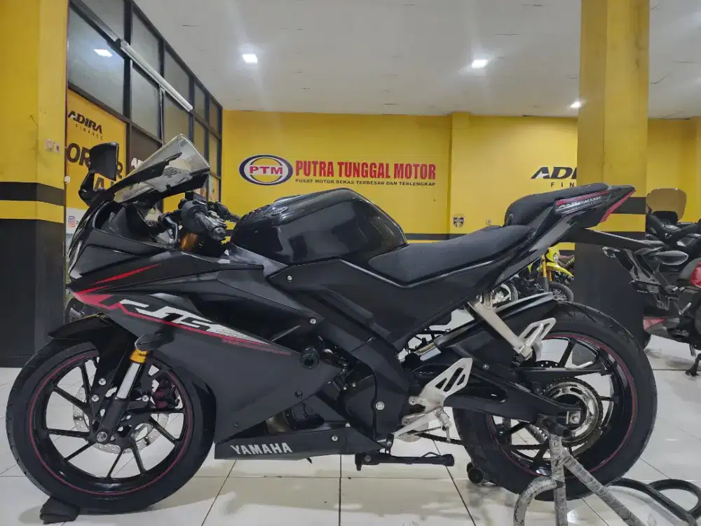 All new R 15 vva 2020