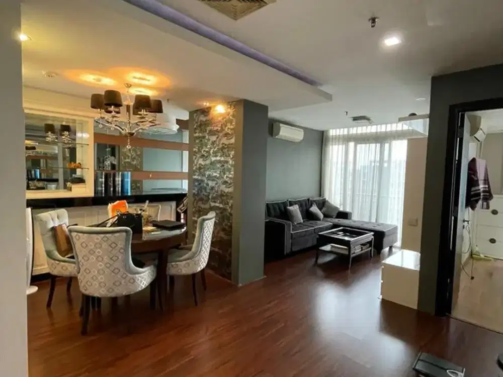 Dijual Apartemen CBD Pluit. 2 Bedroom Full Furnish