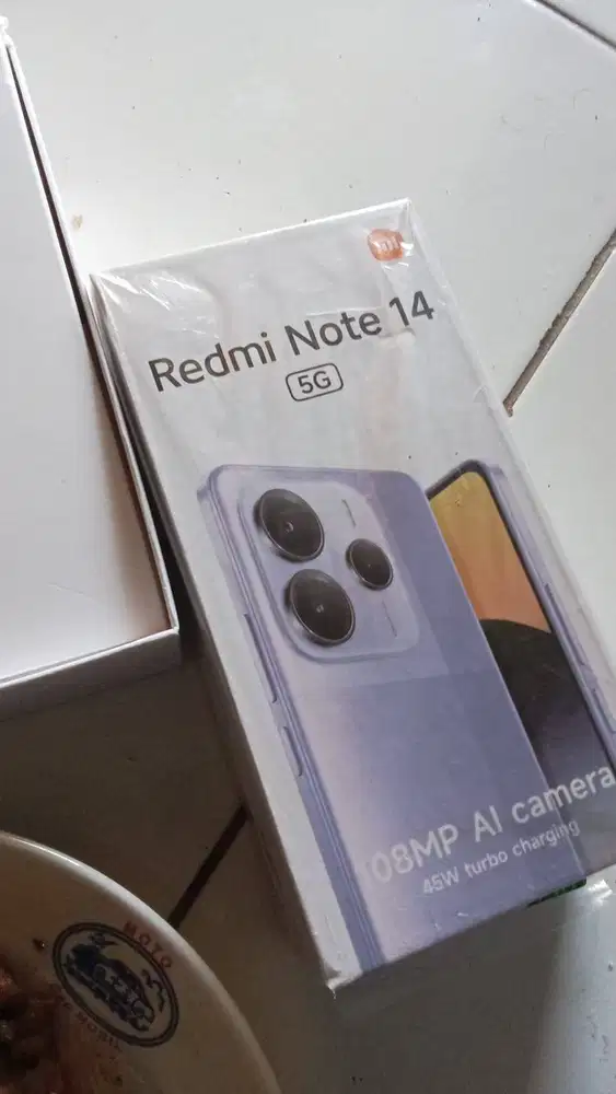 Redmi note 14 5G