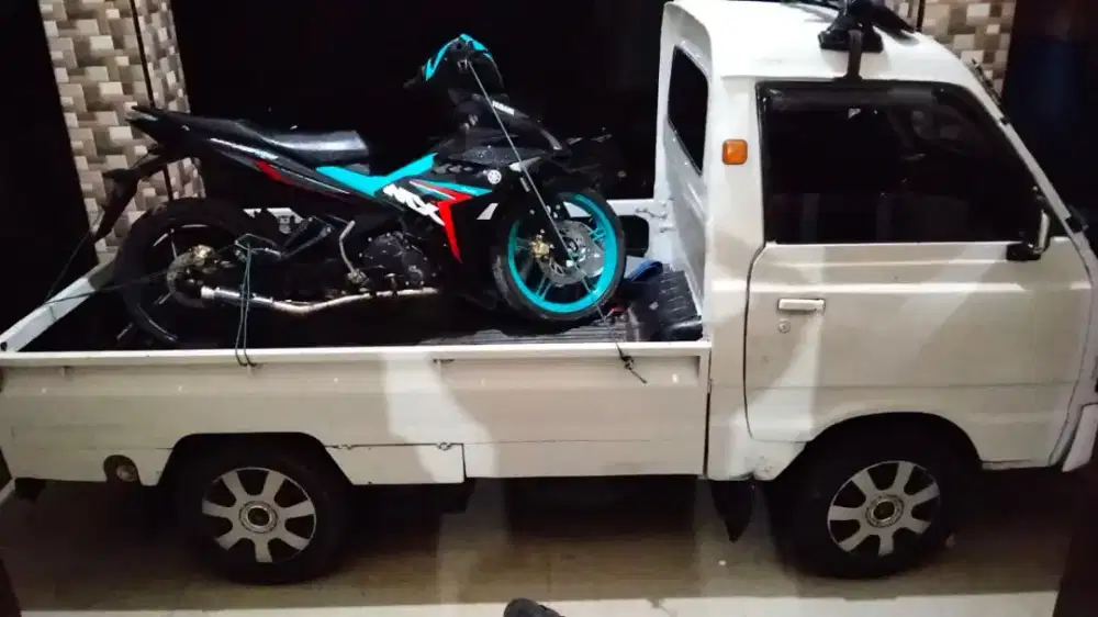 JUAL MOBIL PICK UP GRATIS MOTOR MXKING v2 150