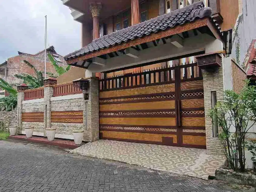 Di jual cepat rumah Pepelegi Waru Sidoarjo