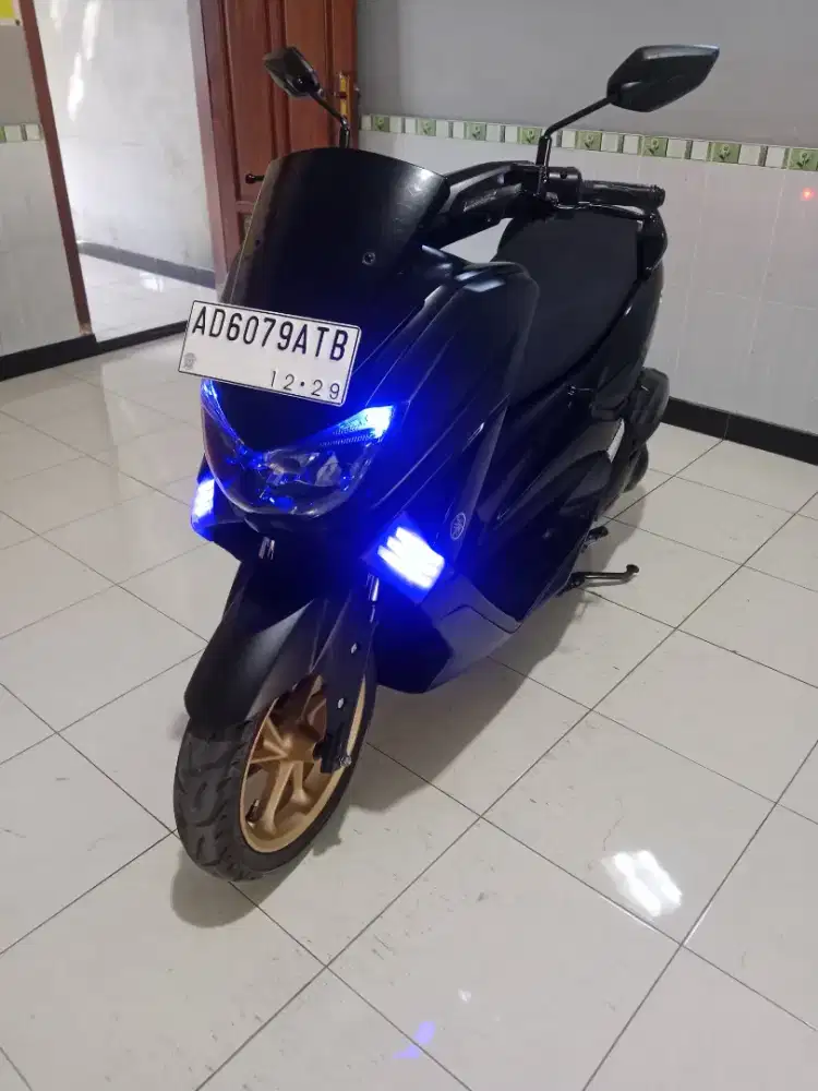 Yamaha Nmax old 2019