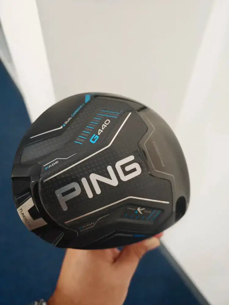 Stick Golf Driver Ping G440K