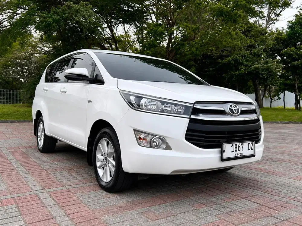 TOYOTA INNOVA REBORN 2.0 G MATIC 2018 TERAWAT