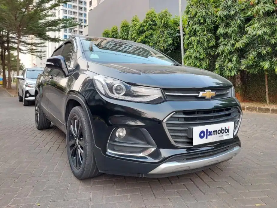 DP MURAH Chevrolet Trax 1.4 Turbo LTZ Bensin-AT 2016  CTZEB