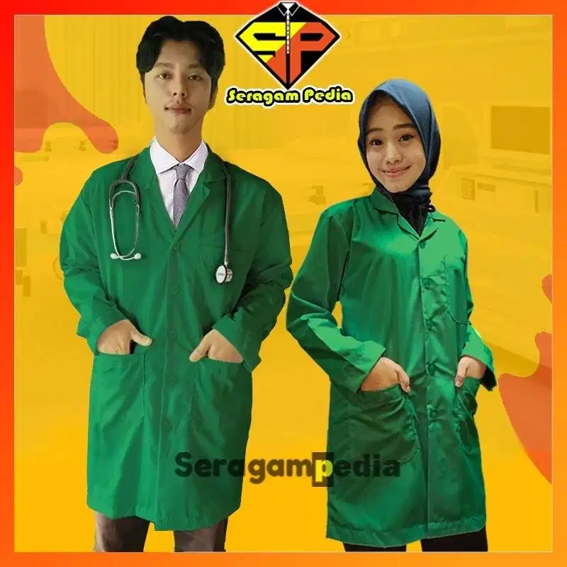 Grosir Jas Laboratorium Jombang Melayani Seluruh Indonesia