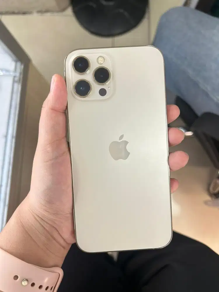 Iphone 12 promax  128gb resmi iBox PA/A