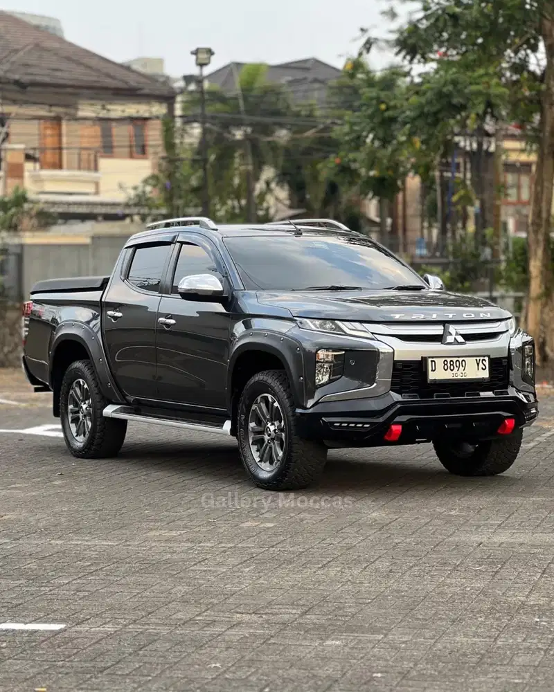 Strads triton ultimate 2020 variasi