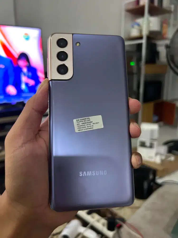 Samsung Galaxy S21 Plus 256