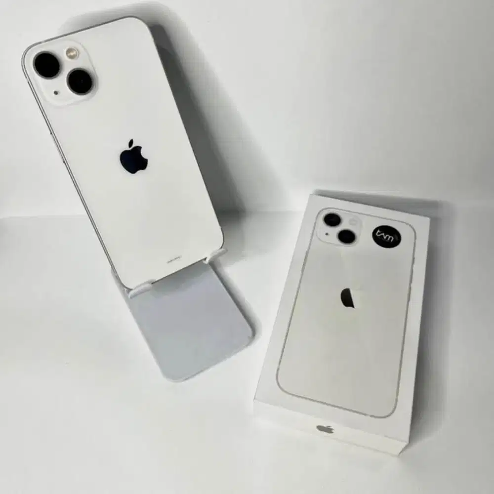 iPhone 13 128GB Starlight ex iBox