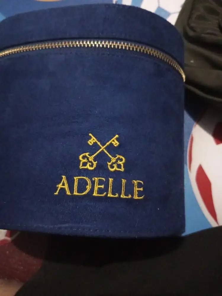 Dijual Box Perhiasan Adelle Jewellery - only box