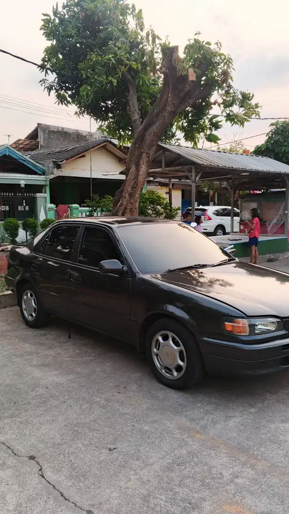 All New Corolla | AE 111 | 1997