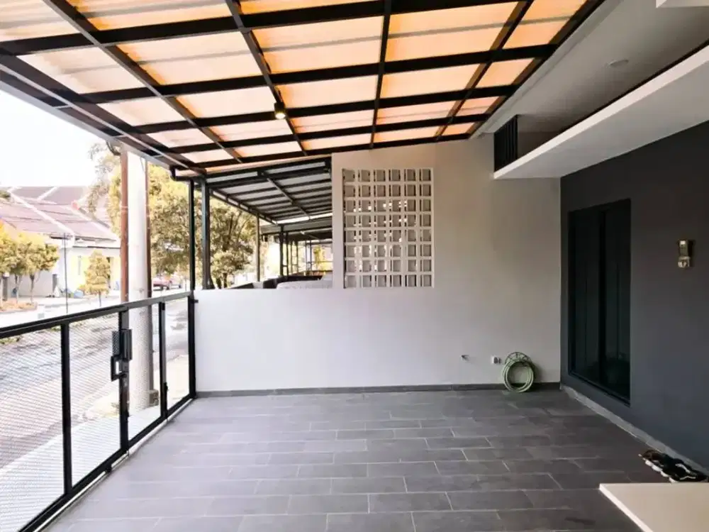 Dijual Rumah Baru Renovasi Aesthetic di Cluster Buah Batu
