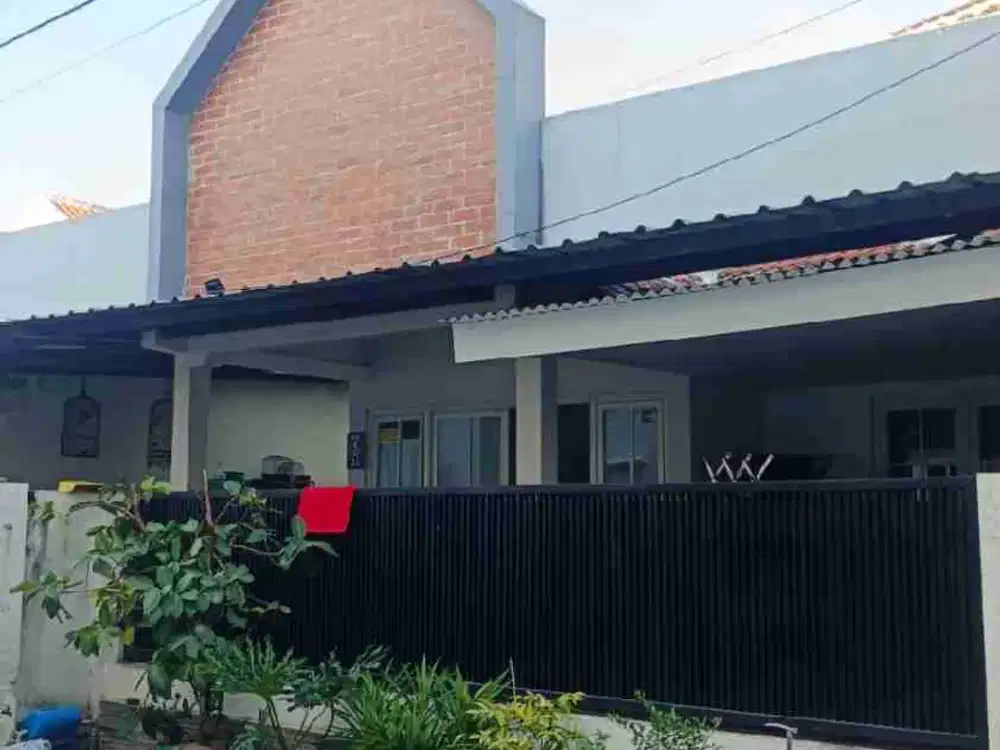 Dijual Rumah murah di Pondok Wage,Taman, sidoarjo