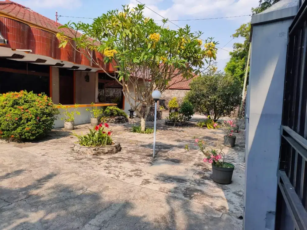 Dijual Rumah di Mainroad Ciamis akses jalan besar