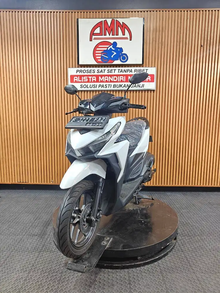 VARIO 150 EXCLSV 2017 KUNCI 2 SPAYLATER KREDIVO CC 0% CASH ONLY ALISTA