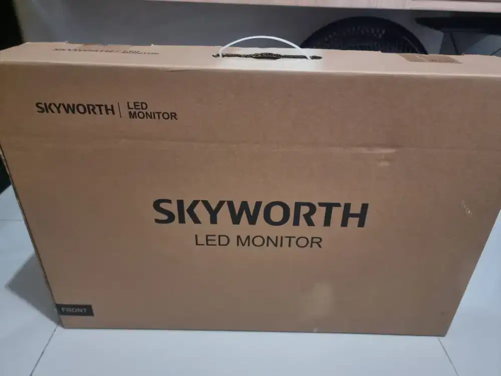 Jual Monitor Gaming QHD - Garansi Aktif