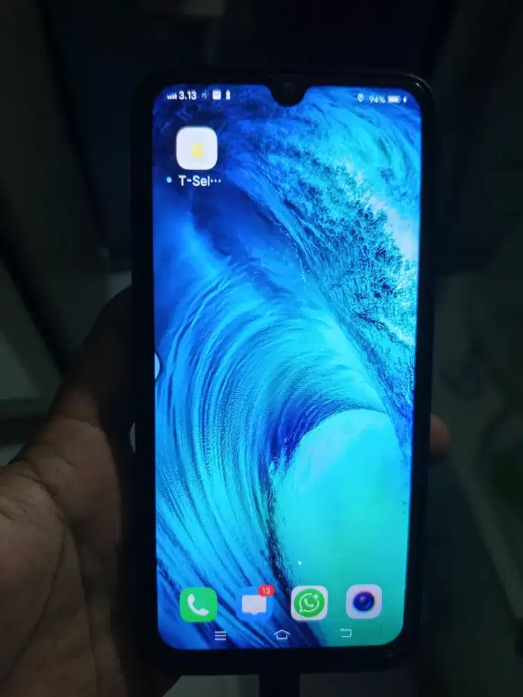 Vivo s1 ram 4/128 minus LCD + udah ada LCD baru