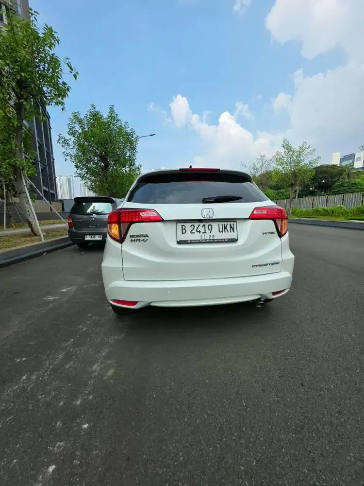 Honda HRV Prestige  # crv wrv brv