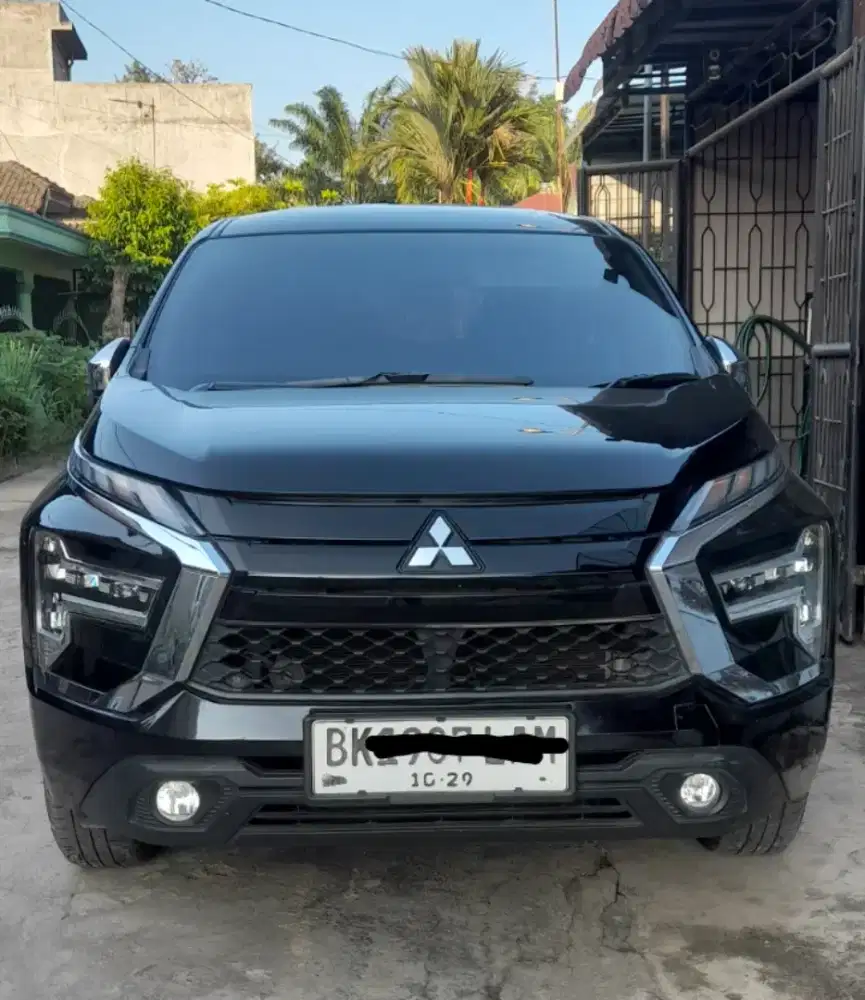 Jual cepat xpander thn 2022, bensin MT