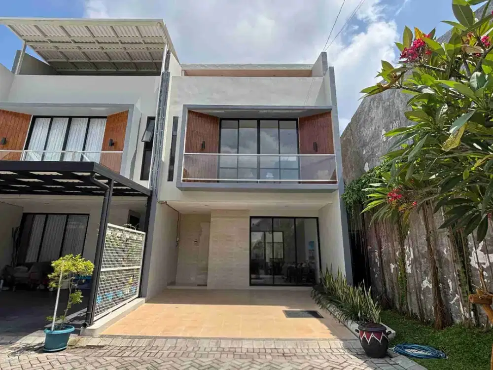 Jual Rumah baru di Surabaya barat