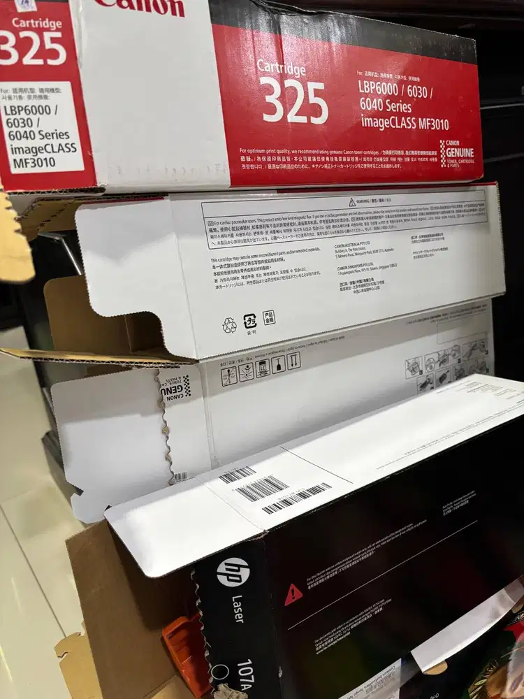 Jual Cartridge Kosong Bekas