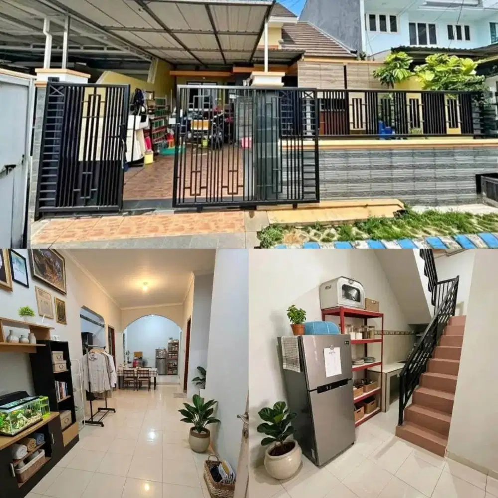 Purimas Minimalis Siap Huni, Best Deal