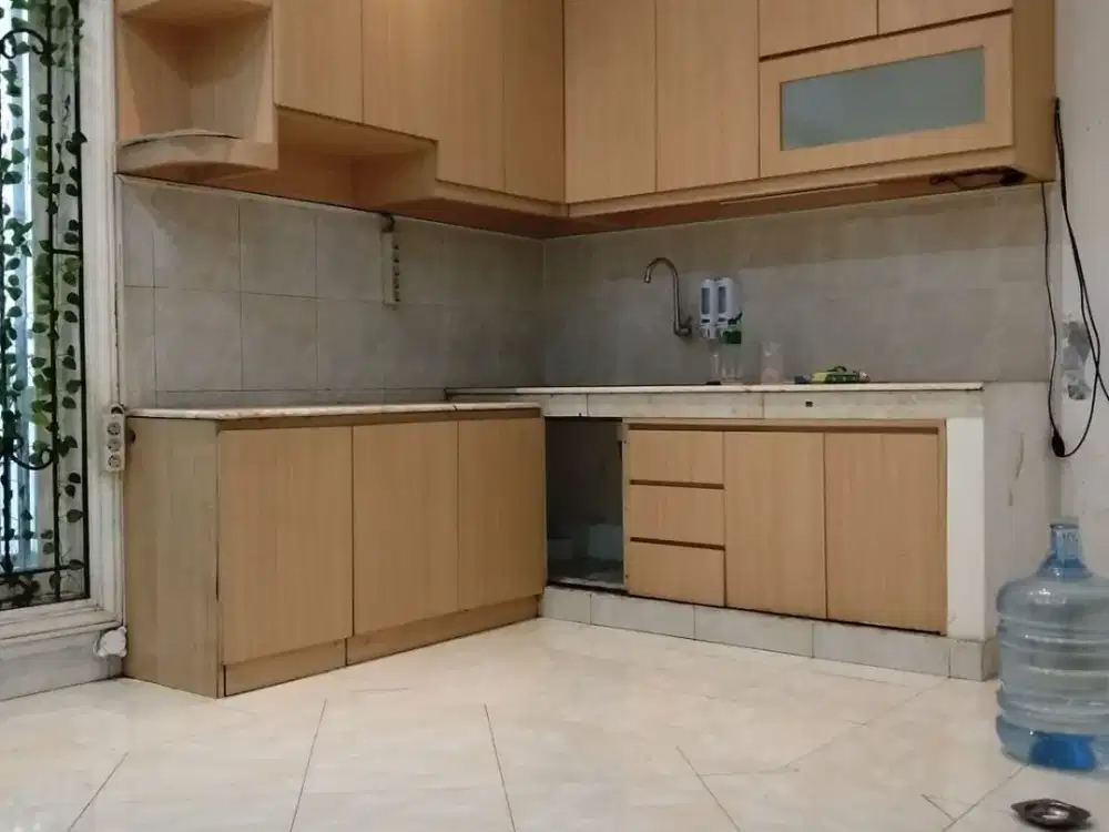 Dijual Rumah Minimalis Di Gading Residence - Kelapa Gading