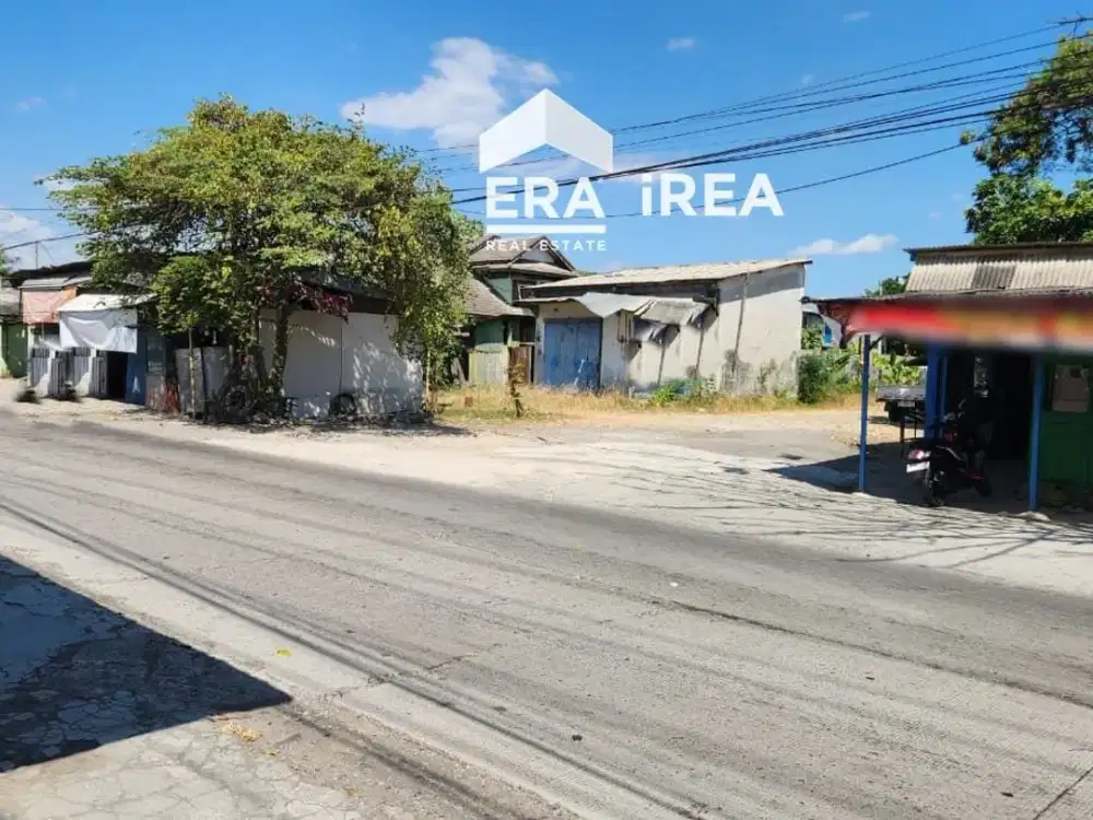 TANAH DIJUAL DI SOLO UTARA DEKAT EXIT TOL KEBAKKRAMAT
