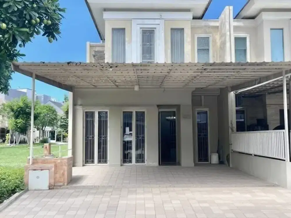 Rumah Pakuwon City EastCoast Park Dkt Kertajaya, Kenjeran