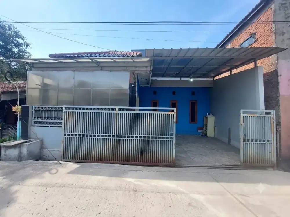 Rumah Terawat Siap Huni Bumi Asri Mekarrahayu, Sayap Taman Kopo Indah
